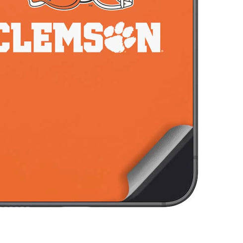 Clemson University Football Galaxy A14 5G Skin